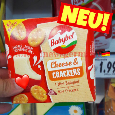 Lebensmittelneuheiten Entdeckt Im Juni 2018 Foodnewsgermanys Lebensmittel Neuheiten Foodblogger