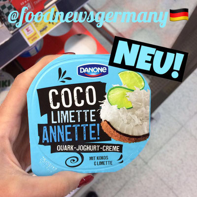 Lebensmittelneuheiten Entdeckt Im September 2017 Foodnewsgermanys Lebensmittel Neuheiten Foodblogger