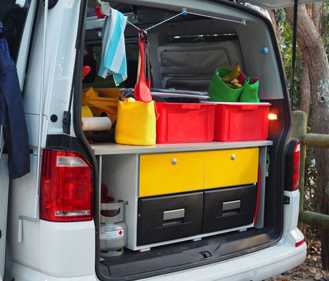 Multivan camper conversion new arrivals