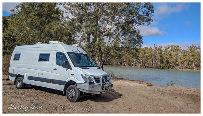 Mercedes Sprinter Motorhome 4x4