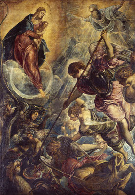 1590 TINTORETTO