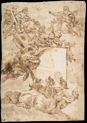 1662 PIETRO DA CORTONA