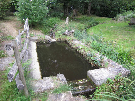 Lavoir des Plats