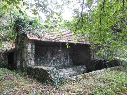 Lavoir du Montard