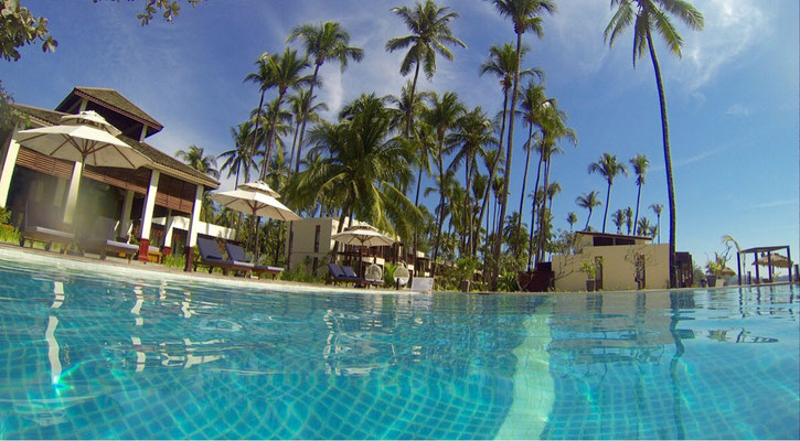 Pool-Time