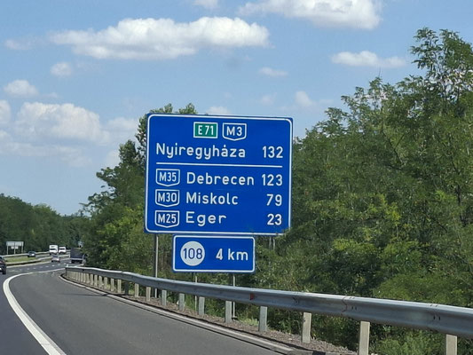 Ein paar Schnappschüsse von einigen ungarischen Zungenbrechern