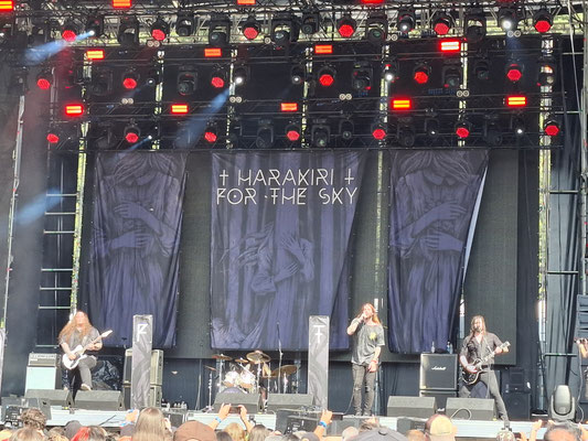 Harakiri for the sky
