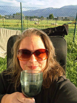 Wäsche, Wein, Wunderbar.