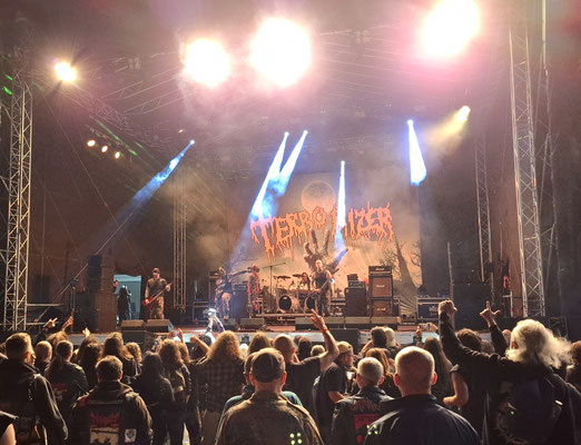 Terrorizer