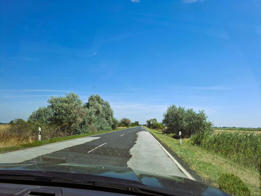 Puszta, Puszta, Weite, Weite