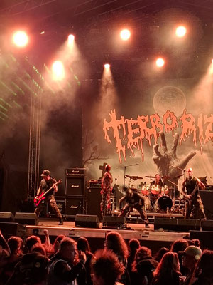Terrorizer