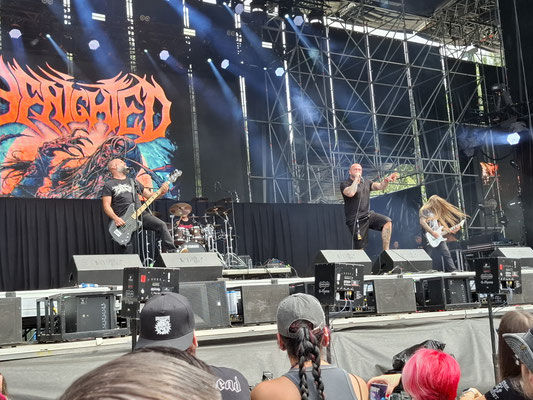 Benighted
