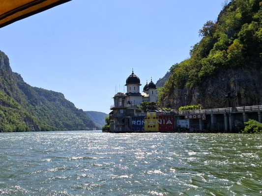 Kloster Mănăstirea Mraconia