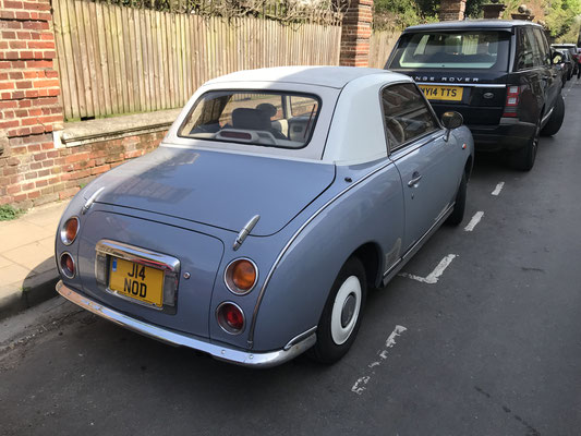 Nissan Figaro