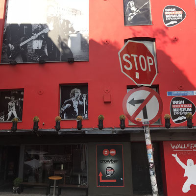 Dublin - Temple Bar