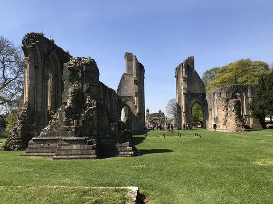 Glastonbury Abbey