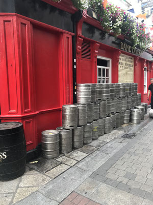Dublin - Temple Bar