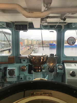 Edinburgh - Yacht Royal Britannia
