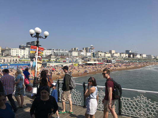 Brighton Palace Pier