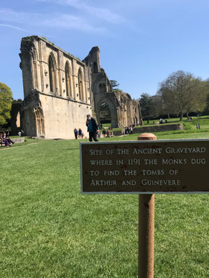 Glastonbury Abbey
