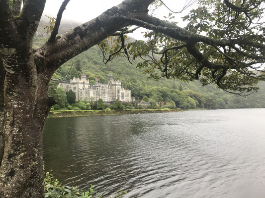 Renvyle - Kylemore Abbey