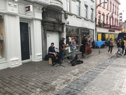 Galway - The Docks
