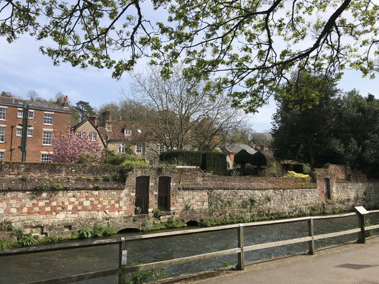 River Itchen