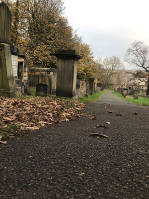 Edinburgh - Calton New Cemetery