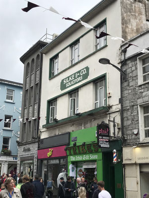 Galway - The Docks