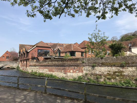 River Itchen