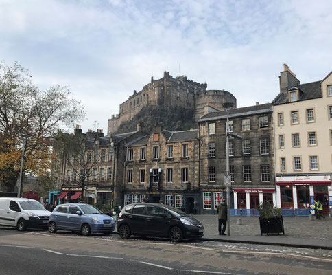Edinburgh - Lauriston