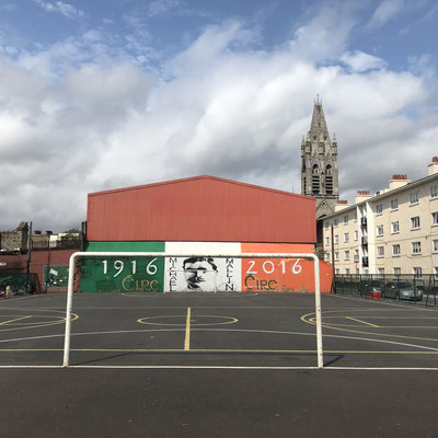 Dublin - Liberties Coombe