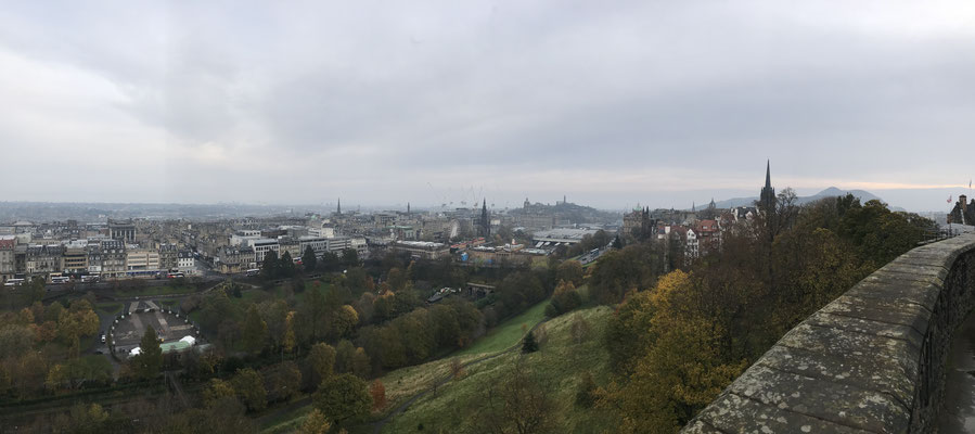 Edinburgh Château