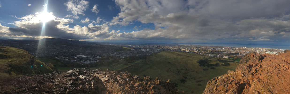 Edinburgh - Arthur's Seat