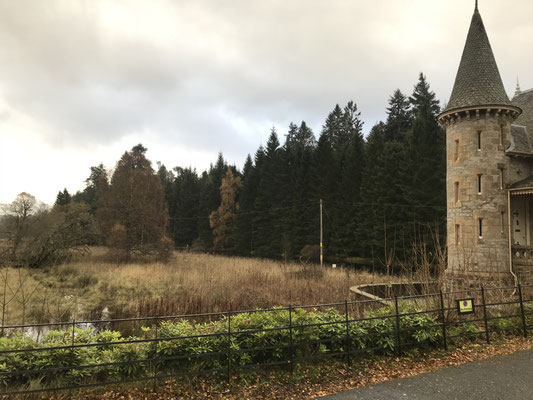 Newtonmore - Kinloch Laggan