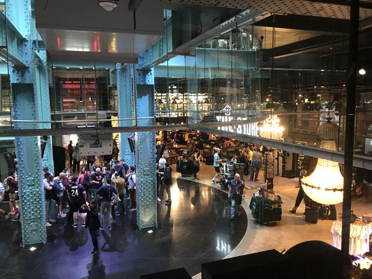 Dublin - The Guinness Storehouse