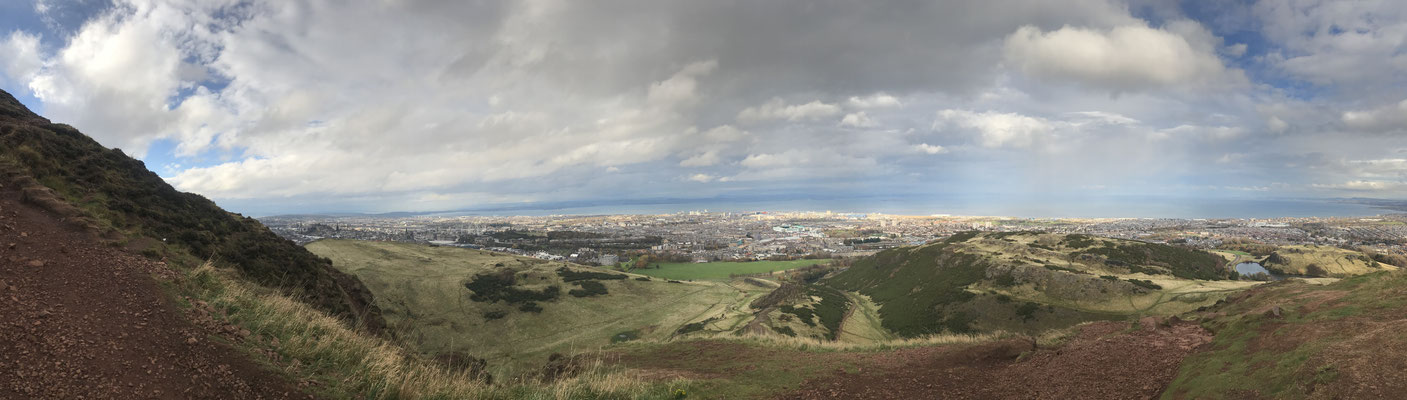 Edinburgh - Arthur's Seat