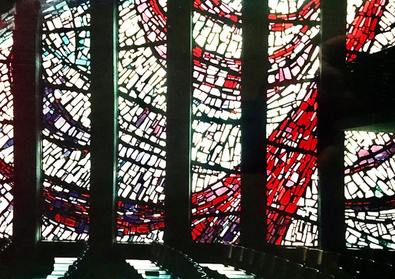 engelin bildhauer kirchenfenster lohbrügge