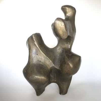 bildhauer karlheinz engelin bronzeskulptur