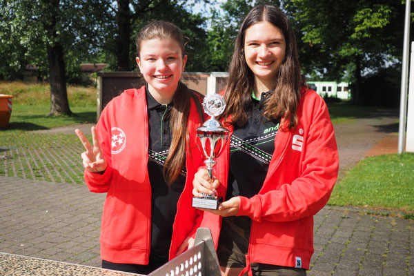 We are the Champions!
