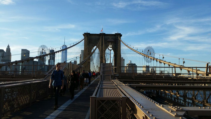 Brooklyn Bridge