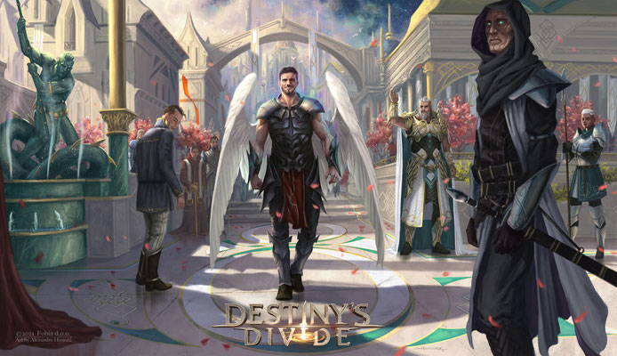 Matar, God of Power | © 2021 Fobia d.o.o - Destiny's Divide