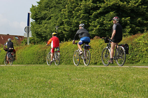 Balade cycliste