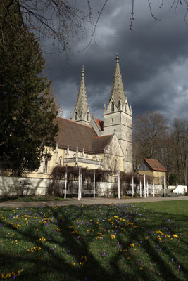 Oberhofenkirche