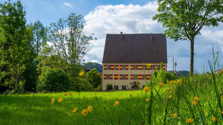 Mai 2026 Schloss Winzingen