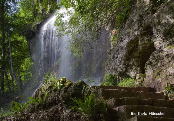 Uracher Wasserfall