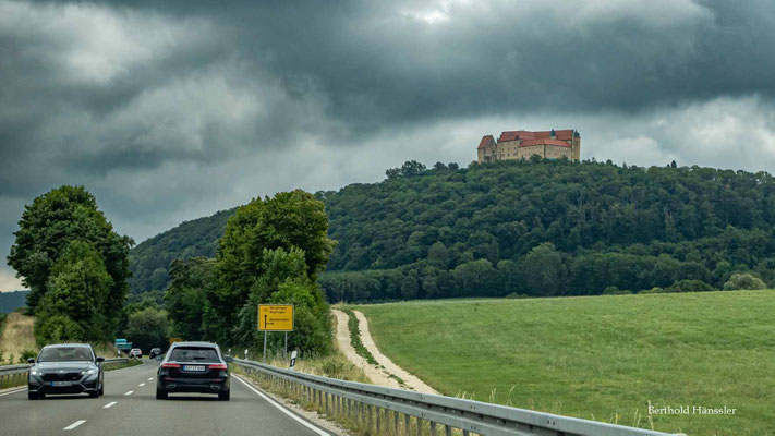 2025, Blick zur Kapfenburg