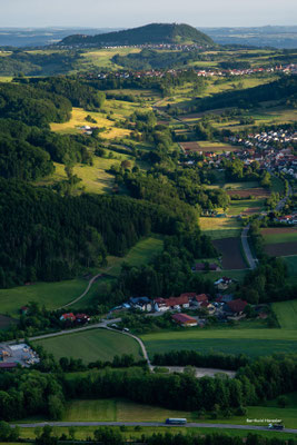 Juni 2021, Messelstein