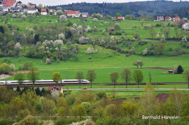 Zwischen Uhingen und Ebersbach