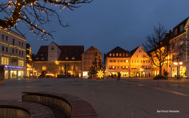 Dezember 2021 Reutlingen